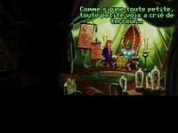une photo d'Ã©cran de Monkey Island 2 sur PC